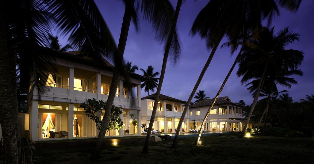 Sri Villas Bentota Exterior foto