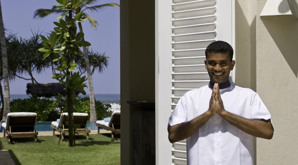 Sri Villas Bentota Exterior foto