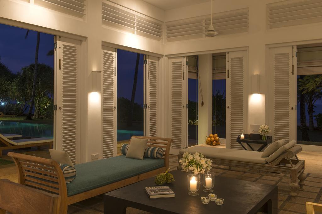 Sri Villas Bentota Exterior foto