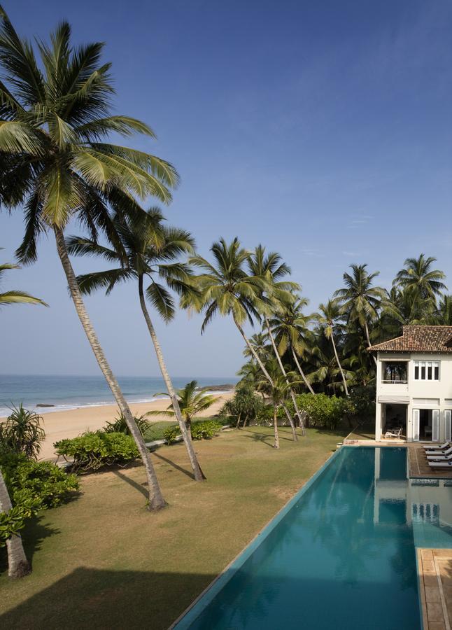 Sri Villas Bentota Exterior foto
