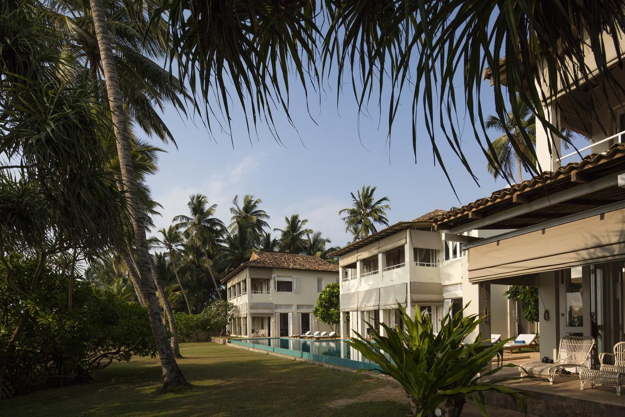 Sri Villas Bentota Exterior foto