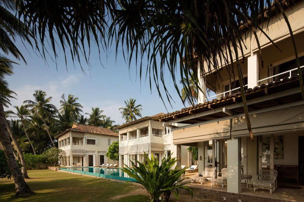 Sri Villas Bentota Exterior foto