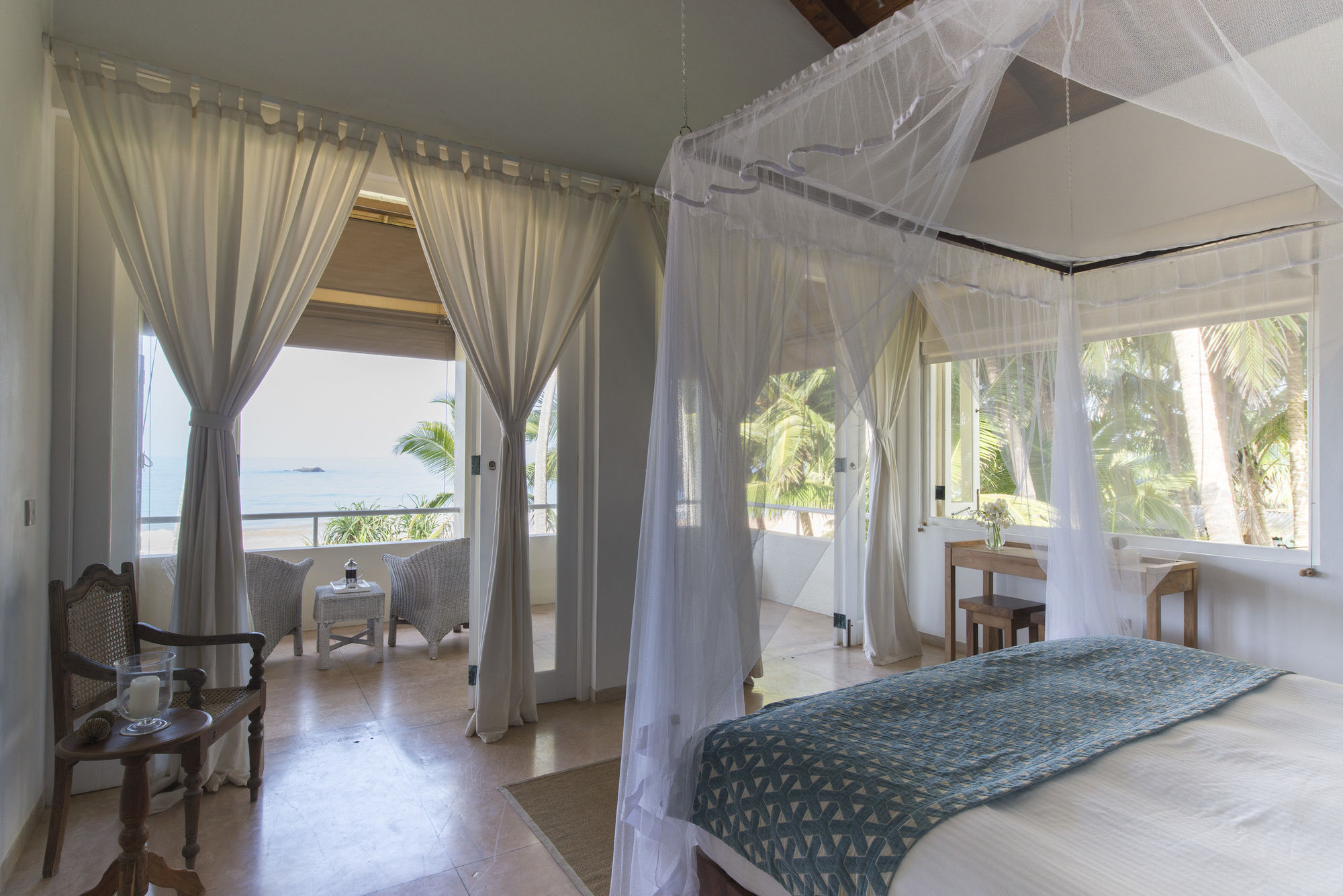 Sri Villas Bentota Exterior foto